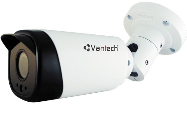 Camera Vantech VP-6022DTV 4.0 Megapixel, 5 Array Led, IR 30-40m, F3.6mm