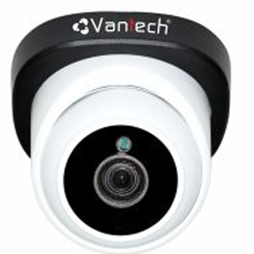 Camera Vantech VP-5224A/T/C 5.0 Megapixel, Ống kính F3.6mm, IR 30m, Defog