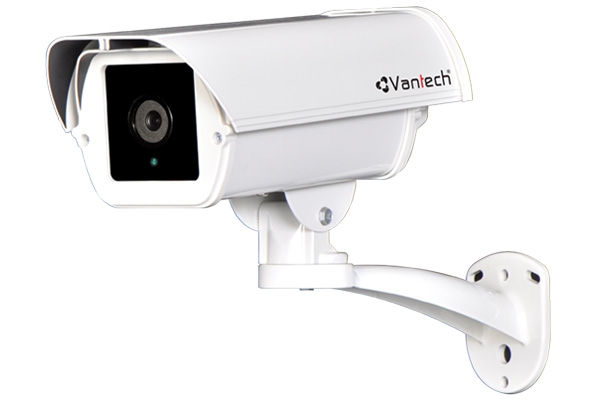 Camera Vantech VP-410SA 2.0 Megapixel, F4mm, 0.001 Lux Starlight, IP66