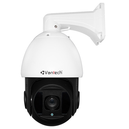 Camera Vantech VP-301AHDM speed dome 1.3 Megapixel, PTZ zoom 10X, 6 led array, IP66 , OSD.