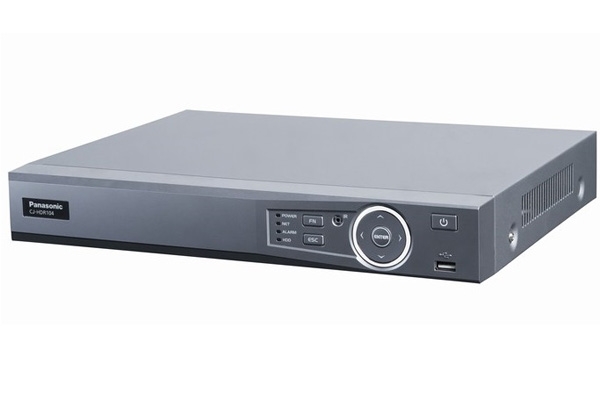 Đầu ghi hình Panasonic CJ-HDR104 4 kênh HD 1080P, 1 SATA, HDMI,VGA