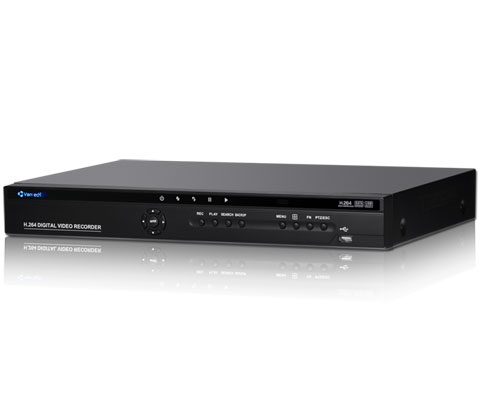 Vantech VP-3240HD ghi hình 32 kênh IP HD 720P, 4 sata, ngõ ra HDMI & VGA (NVSIP)