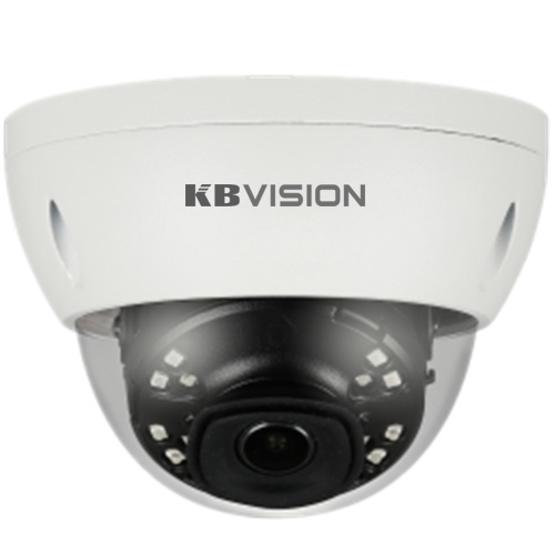 Camera IP KBVISION KX-2004iAN 2.0 Megapixel, Hồng ngoại 30m, F2.8mm, Audio, Alarm, MicroSD, chống ngược sáng