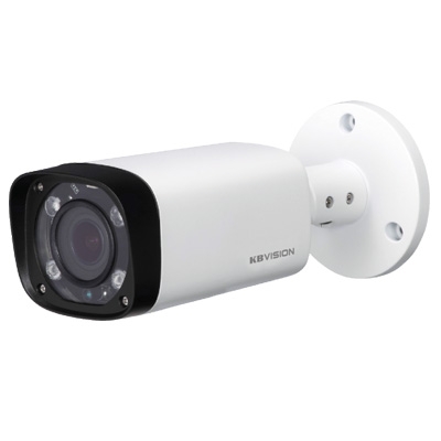 Camera KBVISION KX-2005MC 2.0 Megapixel, IR 60m, F2.7-12 mm, chống ngược sáng, IP67