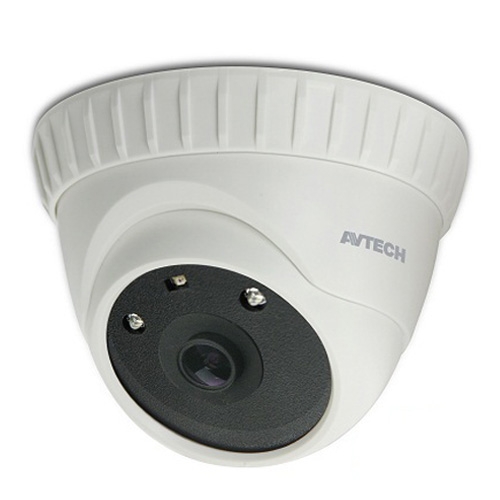 Camera AVTECH DGC1003XTP 2.0 Mepigaxel, 2 Led IR 25m, F3.6mm góc nhìn 108 độ, chống ngược sáng, vỏ nhựa