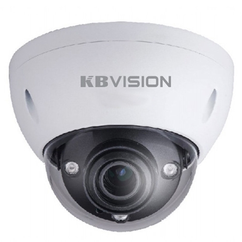 Camera KBVISION KX-NB2004M 2.0 Megapixel, IR 50m, F2.7-12mm, Alarm I/O, chống ngược sáng