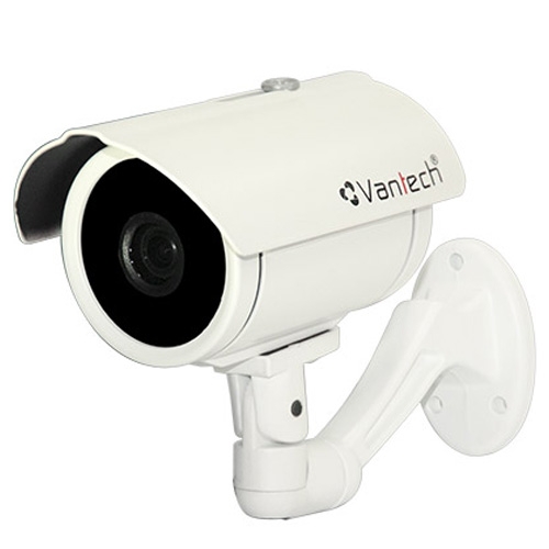 Camera Vantech VP-153TVI 2.0 Megapixel, 24 Smart Led, D-WDR, IP66, 3D-DNR
