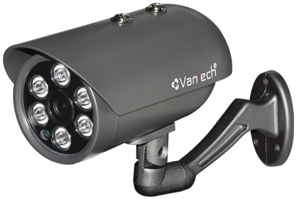 Camera Vantech VP-141TVI 1.3 Megapixel, 6 led array, D-WDR, IP66, 3D-DNR