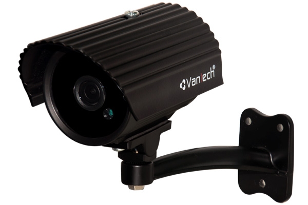Camera Vantech VP-408SC 2.0 Megapixel, Ống kính F4mm, 0.001 Lux Starlight