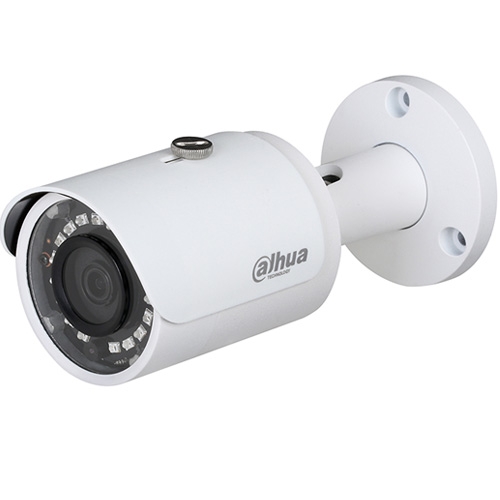 Camera Dahua HAC-HFW1230SP 2.0 Megapixel, IR 30m, F3.6mm, Starlight, vỏ kim loại