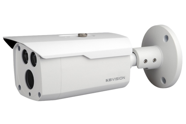 Camera KBVISION KX-2K03C 4.0 Megapixel, IR 80m, F3.6 mm, OSD Menu, Chống ngược sáng, IP67