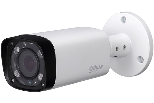 Camera Dahua HAC-HFW1230TLP 2.0 Megapixel, IR 40m, F3.6mm, Starlight, Vỏ Plastic
