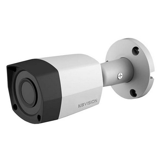 Camera KBVISION KX-2011S4 2.0 Megapixel, IR 20m, Ống kính F3.6mm, vỏ kim loại, Camera 4 in 1