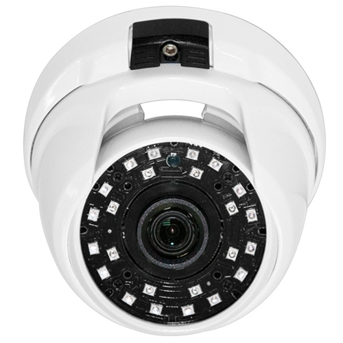 Camera Vantech VP-100TS 2.0 Megapixel, 24 Smart Led IR 30-40m, Defog